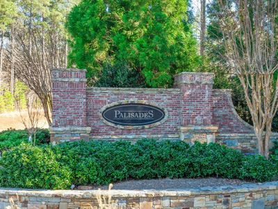 New construction Single-Family house 663 Highgrove Way, Dallas, GA 30157 Galen- photo 23 23