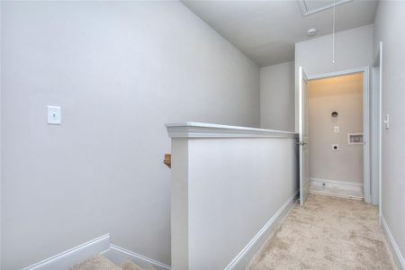 New construction Townhouse house 6202 Ripple Wy, South Fulton, GA 30349 null- photo 16 16