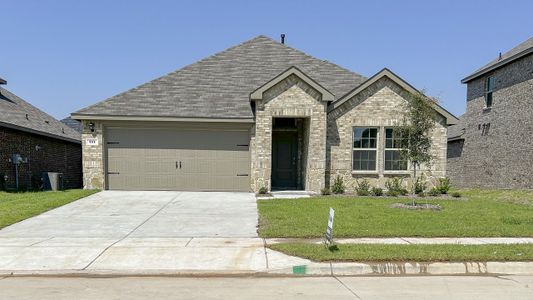 New construction Single-Family house 211 Deception Pass Ln, Caddo Mills, TX 75135 X40I Texas Cali- photo 0 0