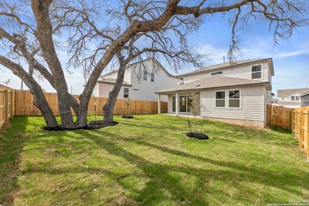 New construction Single-Family house 235 Ryan Xing, San Antonio, TX 78253 Alto- photo 37 37