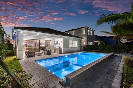 New construction Single-Family house 12664 Solana Bay Cir, Palm Beach Gardens, FL 33412 - image 4