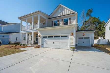 New construction Single-Family house 2037 Bullyard Sound Wy, Awendaw, SC 29429 - image