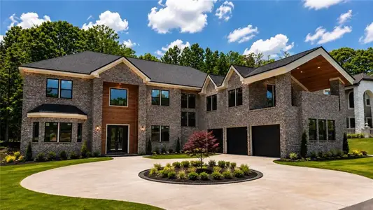 New construction Single-Family house 899 Artistry Wy, Fairburn, GA 30213 - image