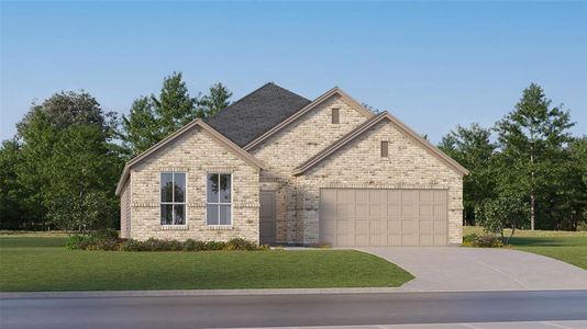 New construction Single-Family house 1424 Sandpebble Circle, Anna, TX 75409 - photo 0