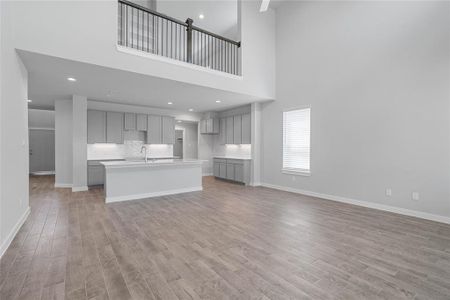 New construction Single-Family house 3135 Boulder Ridge Dr, Rosenberg, TX 77471 264- photo 7 7