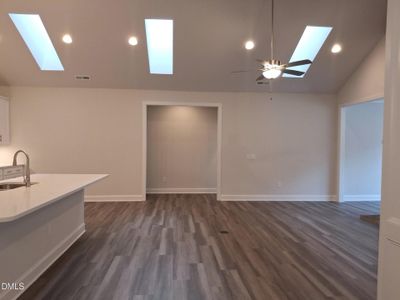 New construction Townhouse house 1247 Talisker Wy, Unit 47, Burlington, NC 27215 - image 18