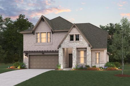 Goodland: Crossings 50' by Beazer Homes in Venus - photo 9 9