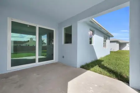 New construction Single-Family house 541 Nw Placid Ave, Port St. Lucie, FL 34983 - image