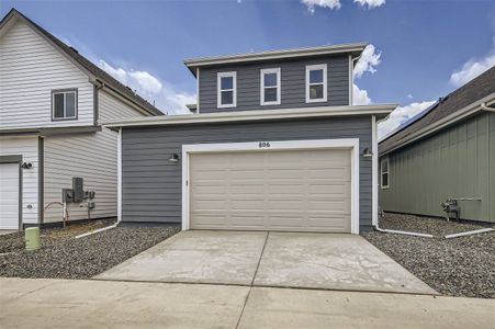 New construction Single-Family house 2302 Walbridge Rd, Fort Collins, CO 80524 Pike- photo 15 15