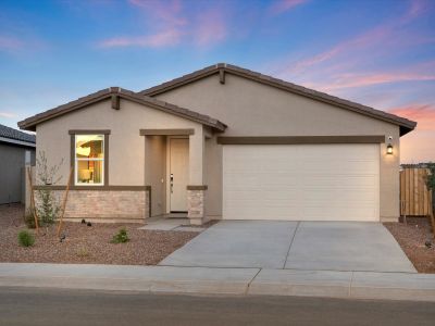 New construction Single-Family house 30503 Anderson Dr, San Tan Valley, AZ 85143 null- photo 1 1