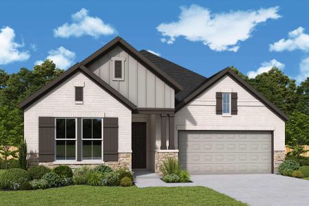 New construction Single-Family house Conroe, TX 77301 plan The Willow - image