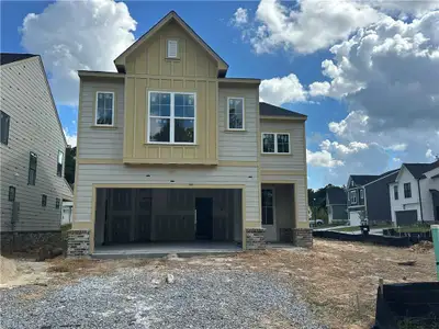 New construction Single-Family house 3127 Abelia Dr, Buford, GA 30519 - image