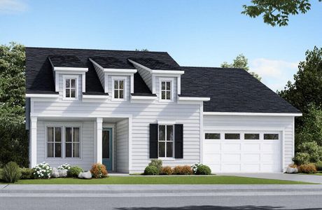 New construction Single-Family house 303 Sunkissed Wy, Summerville, SC 29486 - image