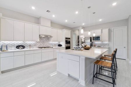 Briarley by J. Patrick Homes in Montgomery - image 7