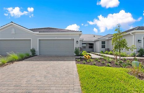 New construction Single-Family house 27152 Capri Shores Cir, Englewood, FL 34223 plan Seagrove - image