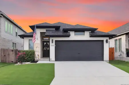 New construction Single-Family house 13239 Klein Praire, San Antonio, TX 78253 - image