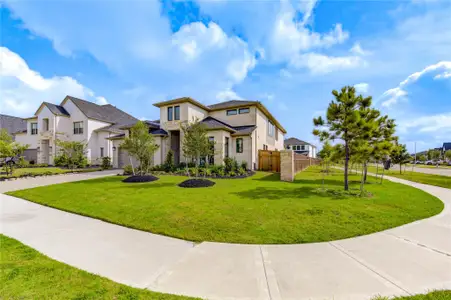 New construction Single-Family house 31506 Copper Oaks Ct, Fulshear, TX 77441 - image