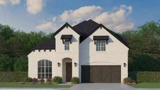 New construction Single-Family house 910 Shooting Star Dr, Prosper, TX 75078 plan 116 - image
