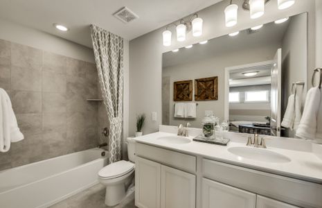 Pecan Square by Pulte Homes in Northlake - photo 52 52