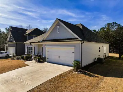 New construction Single-Family house 480 Brookstone Trl, Dawsonville, GA 30534 - image