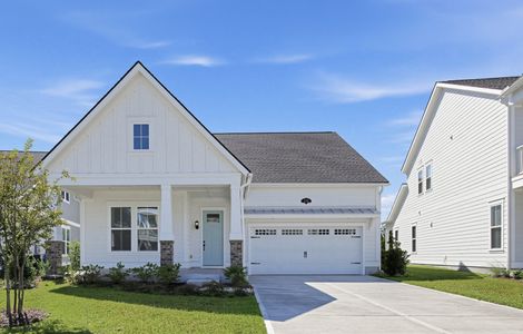 New construction Single-Family house 235 Atlantic Breeze St, Myrtle Beach, SC 29572 plan HAYDEN - image