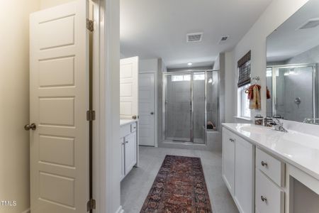 New construction Townhouse house 1410 Cooper St, Sanford, NC 27330 - image 8