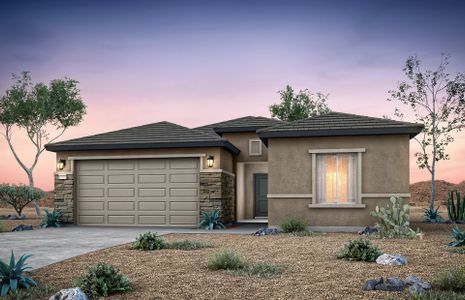 New construction Single-Family house 42970 W PABLO DR, Maricopa, AZ 85138 - photo 0