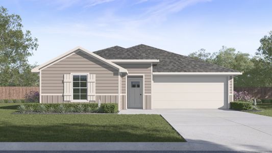 New construction Single-Family house 504 Saddle Blanket Dr, Josephine, TX 75173 plan Fargo - image