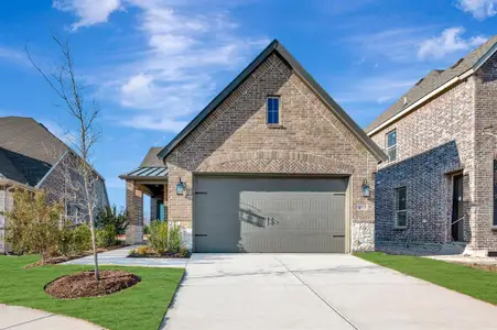 New construction Single-Family house 2524 Compassion Ct, Heath, TX 75032 plan Spring Lake - image