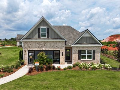 New construction Single-Family house 501 Lamplight Dr, Byron, GA 31008 - image
