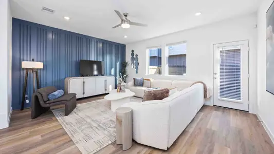 New construction Single-Family house 958 Green Vines Ln, Houston, TX 77091 - image