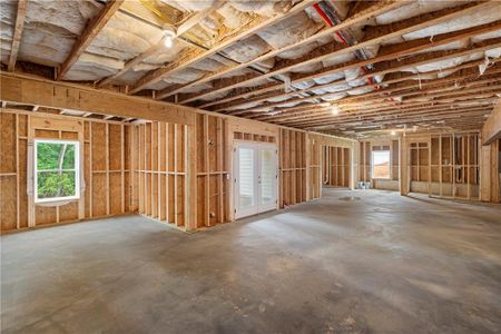 New construction Single-Family house 6830 Heard Ln, Cumming, GA 30041 Magnolia- photo 26 26