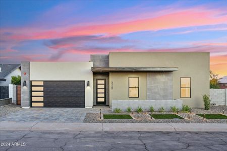 New construction Single-Family house 3125 N 86Th Pl, Scottsdale, AZ 85251 null- photo 1 1