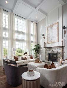 New construction Single-Family house 14 Pinnacle Wy, Unit Hawthorne, York, SC 29745 - image 15