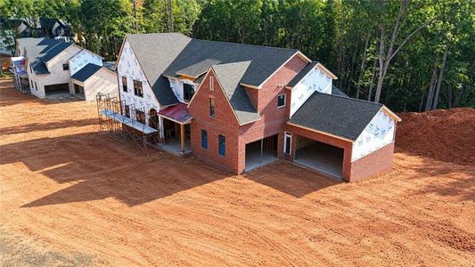 New construction Single-Family house 1688 Kilcrease Rd, Bethlehem, GA 30620 - image