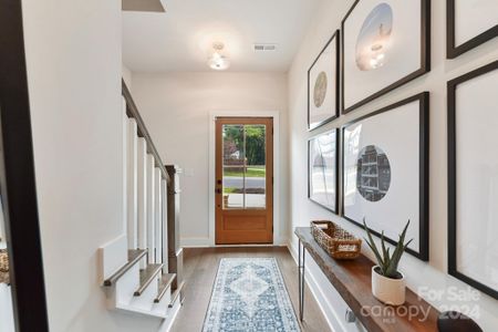 New construction Townhouse house 312 S Turner Avenue, Unit 12, Charlotte, NC 28208 - photo 2 2