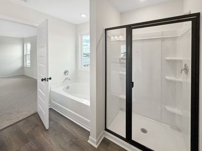 New construction Single-Family house 1105 Buckhead Lp Se-, Unit 32, Allenhurst, GA 31301 plan The Sunbury - image 11