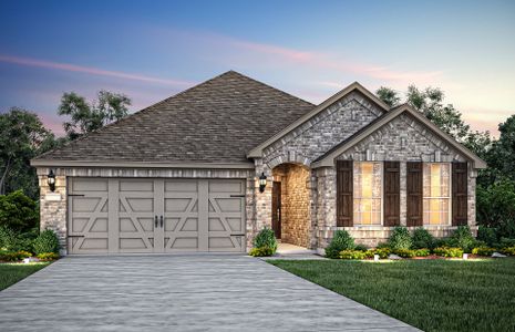 New construction Single-Family house 3908 Norwood Rd, Little Elm, TX 76227 null- photo 2 2