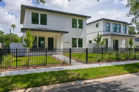 New construction Single-Family house 4613 Queensboro Ave S, St. Petersburg, FL 33711 - image