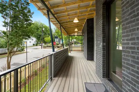 New construction Townhouse house 1114 Kirkwood Ave Se, Atlanta, GA 30316 - image