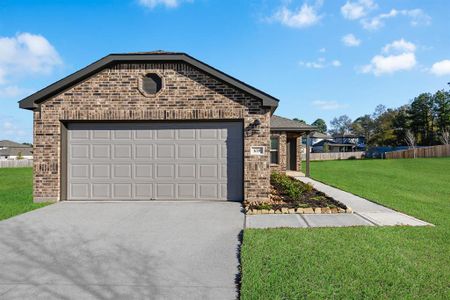 New construction Single-Family house 13603 Bay Springs Dr, Conroe, TX 77303 RC Cooper- photo 0