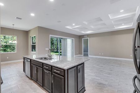 New construction Single-Family house 51 E Diamond Dr, Palm Coast, FL 32164 null- photo 10 10