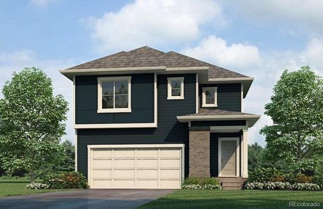 New construction Single-Family house 799 Ayrshire Rd, Johnstown, CO 80534 - image