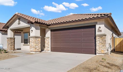 New construction Single-Family house 7548 W Park St, Phoenix, AZ 85339 Godavari- photo 2 2