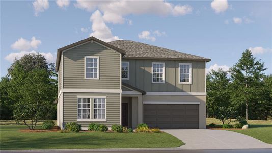 New construction Single-Family house 3761 Capital Reserve Drive, Plant City, FL 33565 - photo 0