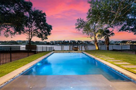 New construction Single-Family house 613 Lake St, Kingsland, TX 78639 - image 19