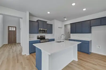 New construction Single-Family house 1233 Frio Dr, Springtown, TX 76082 plan Big Cypress III - image 11