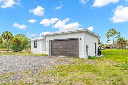 New construction Single-Family house 660 S Zambria St, Clewiston, FL 33440 - image