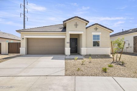 New construction Single-Family house 23957 W Papago St, Buckeye, AZ 85326 null- photo 0