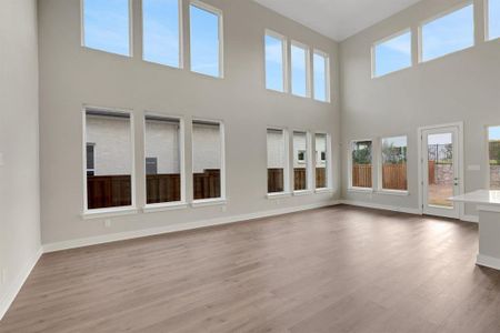 New construction Single-Family house 13705 Green Hook Rd, Fort Worth, TX 76008 Johnson- photo 6 6